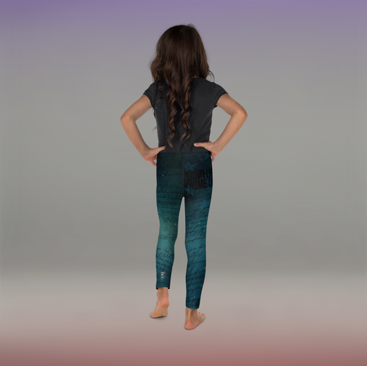 Little American Kid's Leggings
