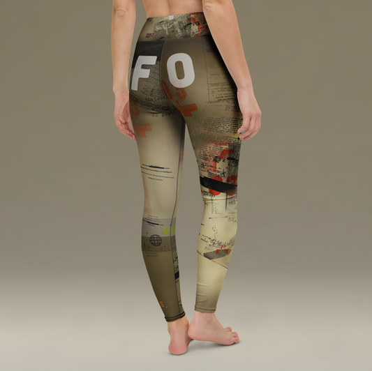 FAFO Deep Cover Leggings