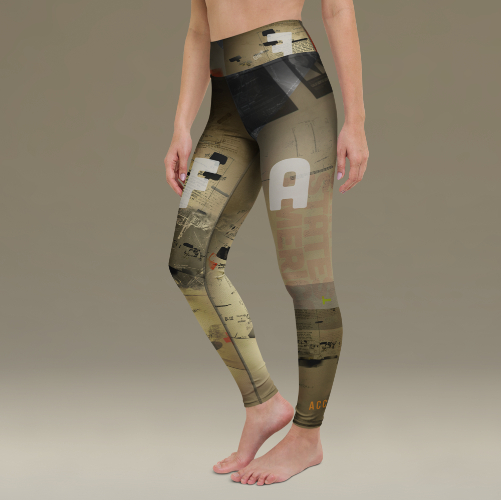 FAFO Deep Cover Leggings
