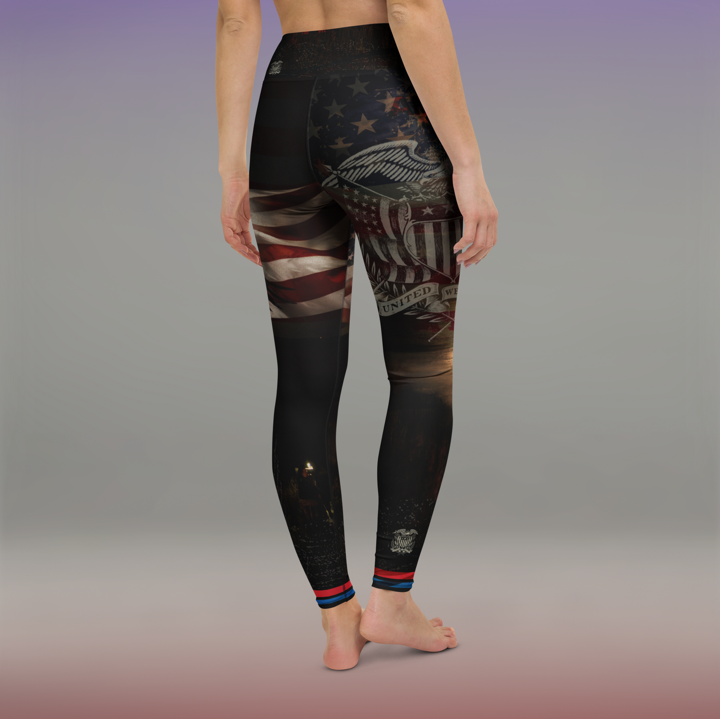 True American Leggings