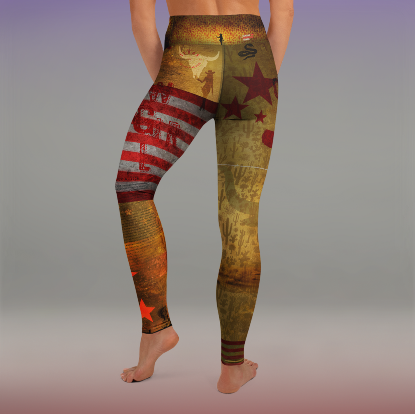 Cowgirl Leggings