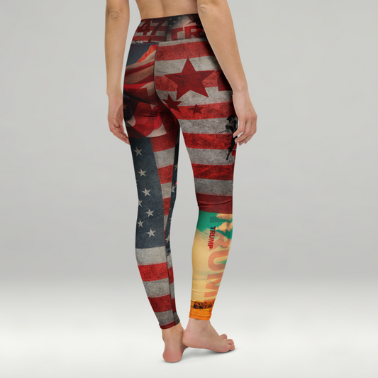 Patriot Leggings