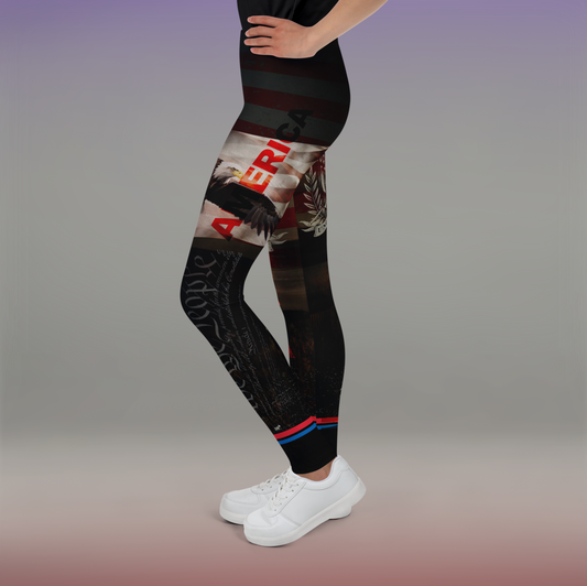 Youth American Leggings