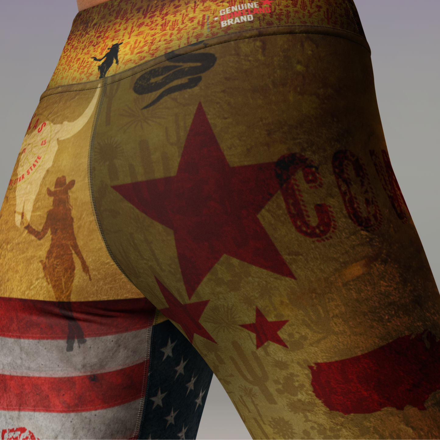 Cowgirl Leggings