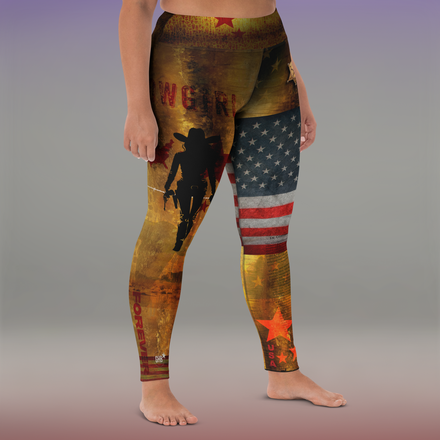 Cowgirl Leggings