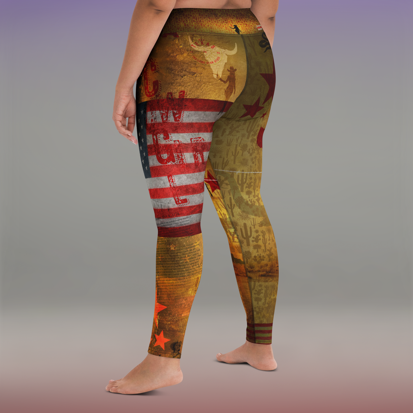 Cowgirl Leggings