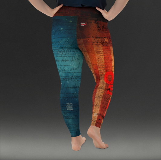 Free and Brave Leggings