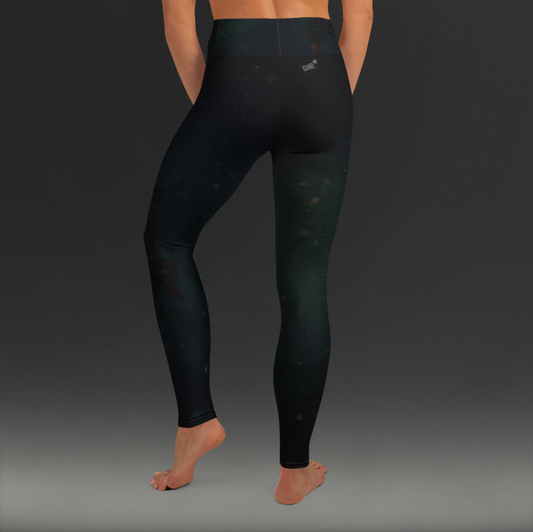Midnight Black-Out Leggings