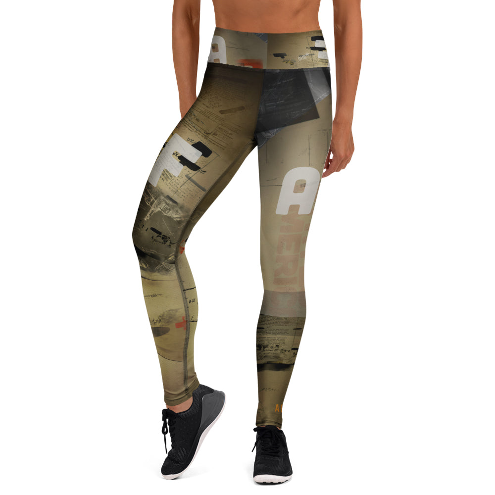 FAFO Deep Cover Leggings