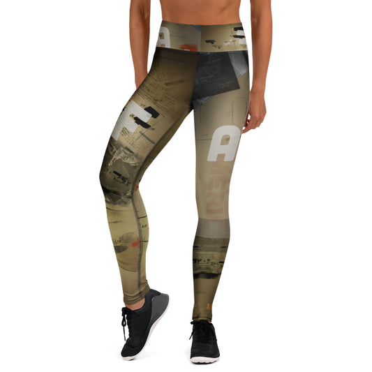 FAFO Deep Cover Leggings