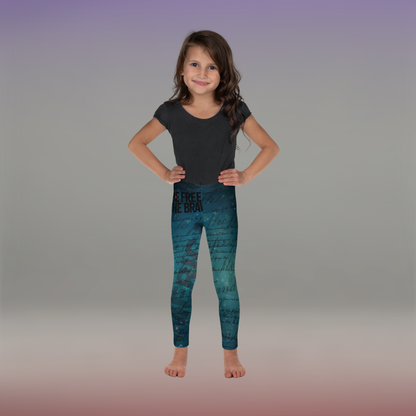 Little American Kid's Leggings