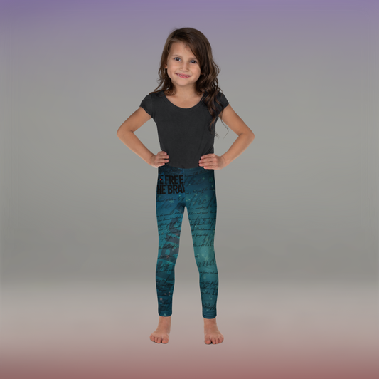 Little American Kid's Leggings