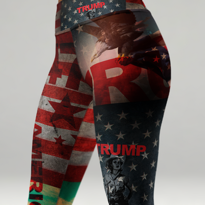 Patriot Leggings