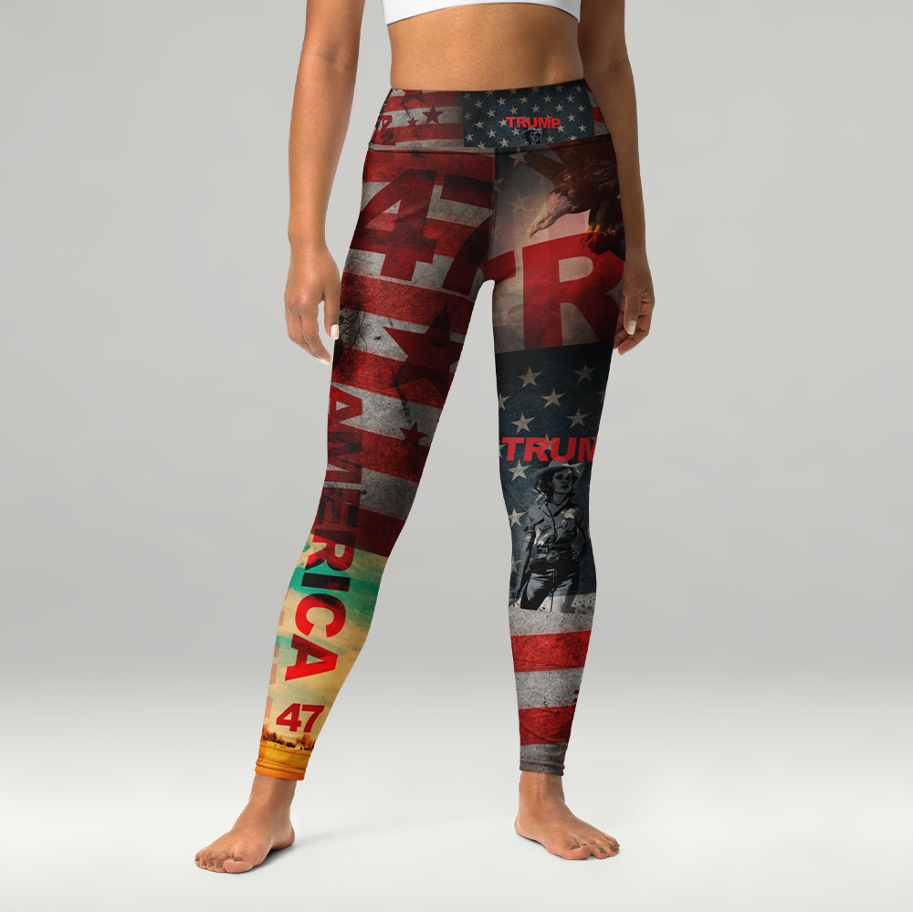 Patriot Leggings