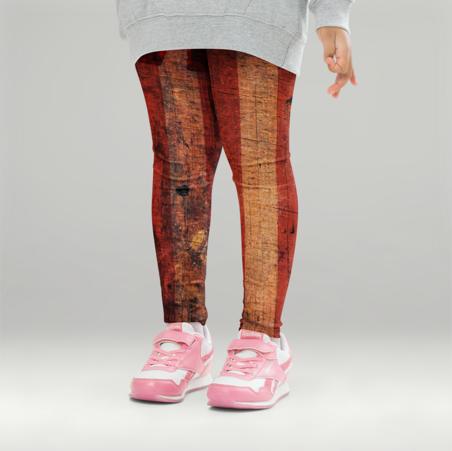 Little Patriot Kid's Leggings