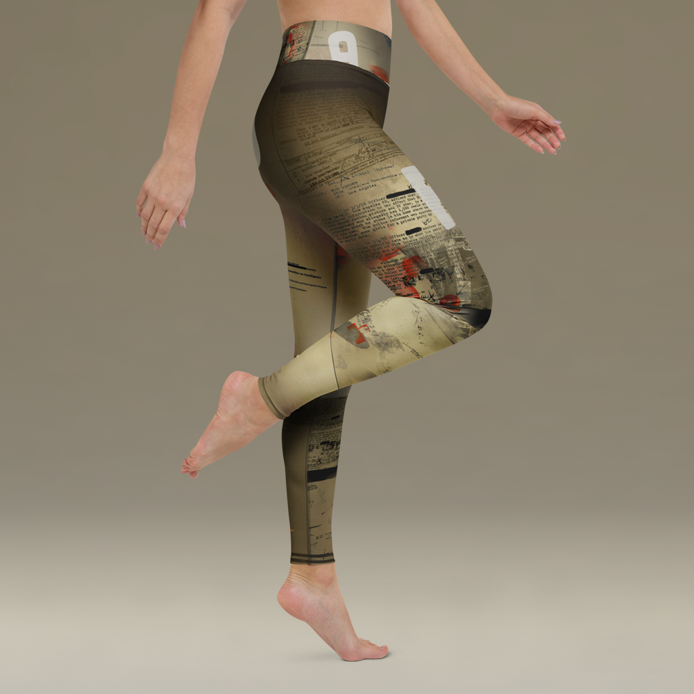 FAFO Deep Cover Leggings