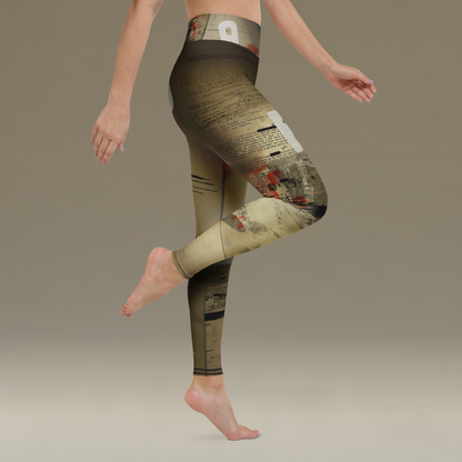 FAFO Deep Cover Leggings