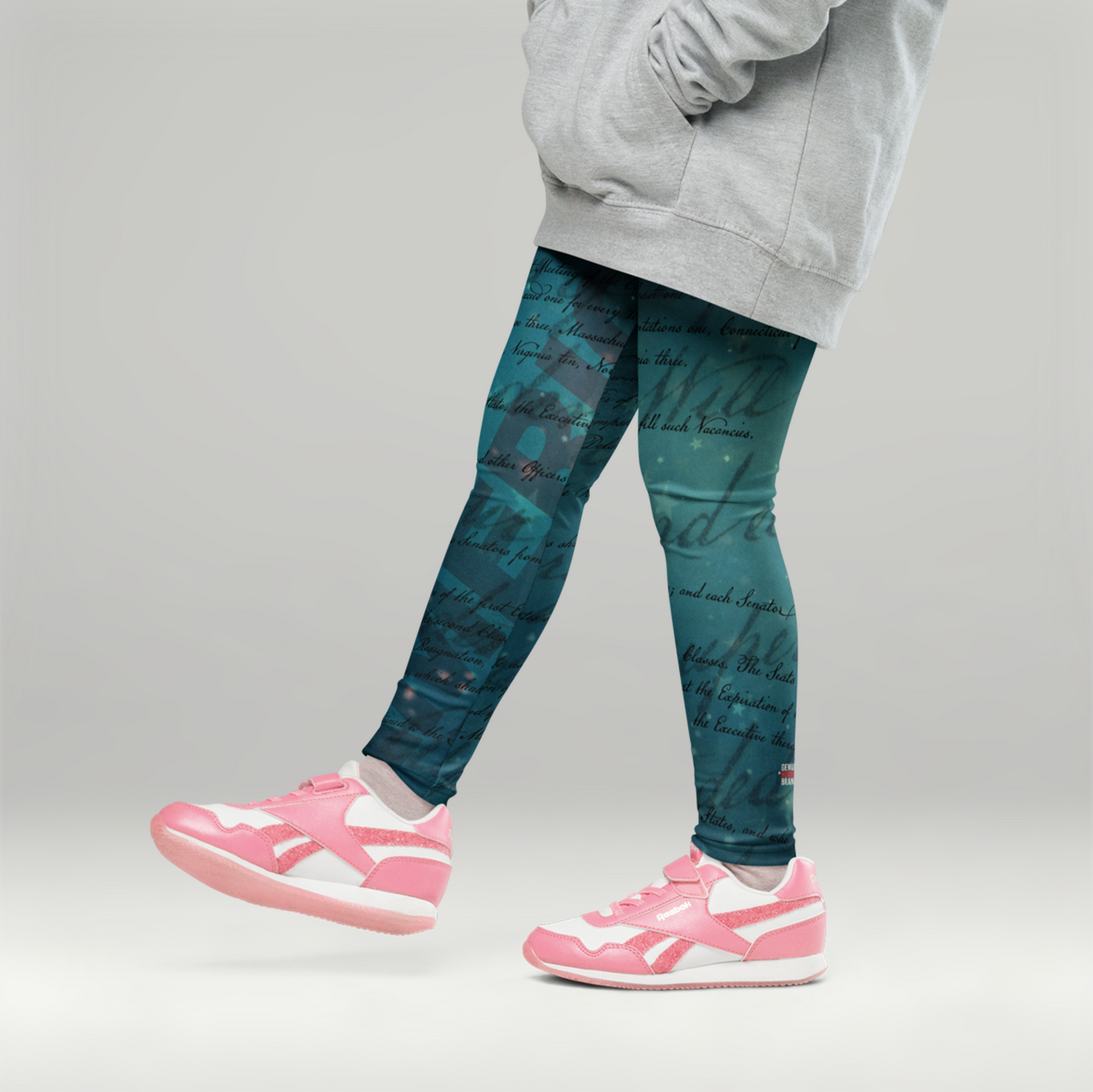 Little American Kid's Leggings