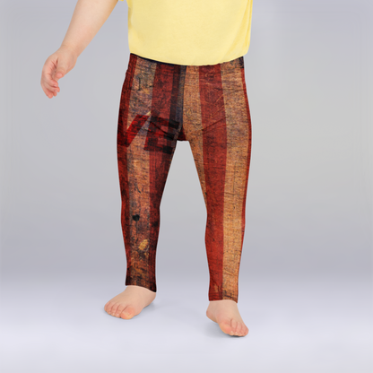 Little Patriot Kid's Leggings