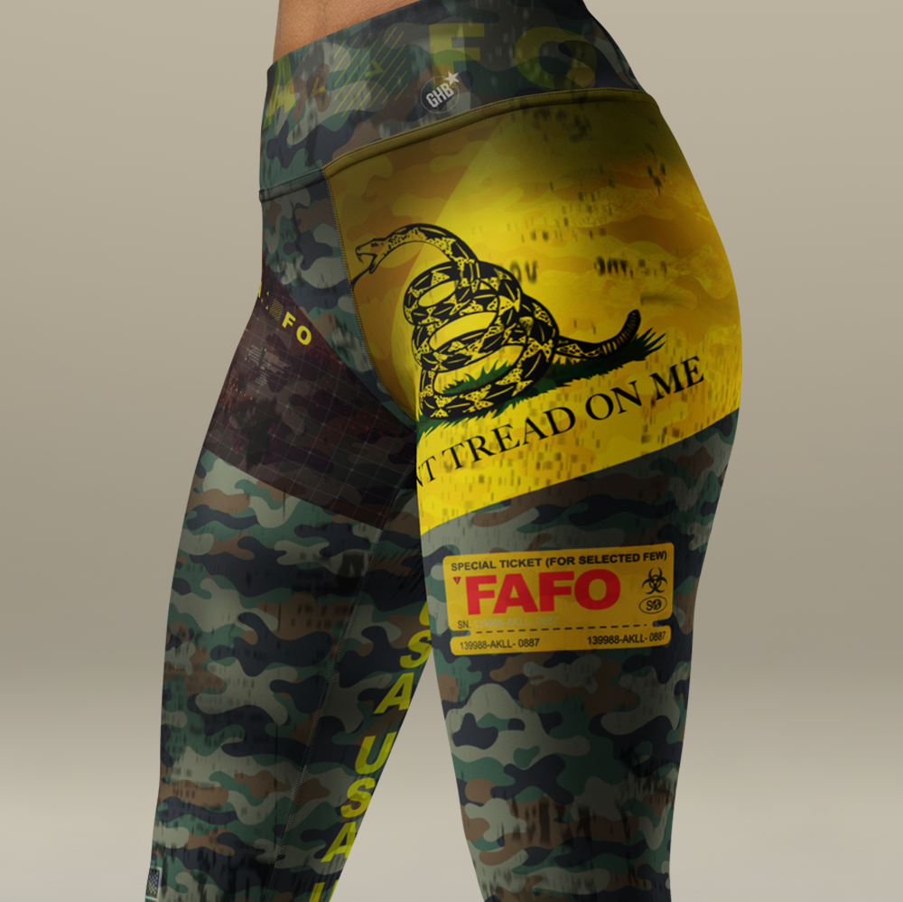 FAFO Field Leggings