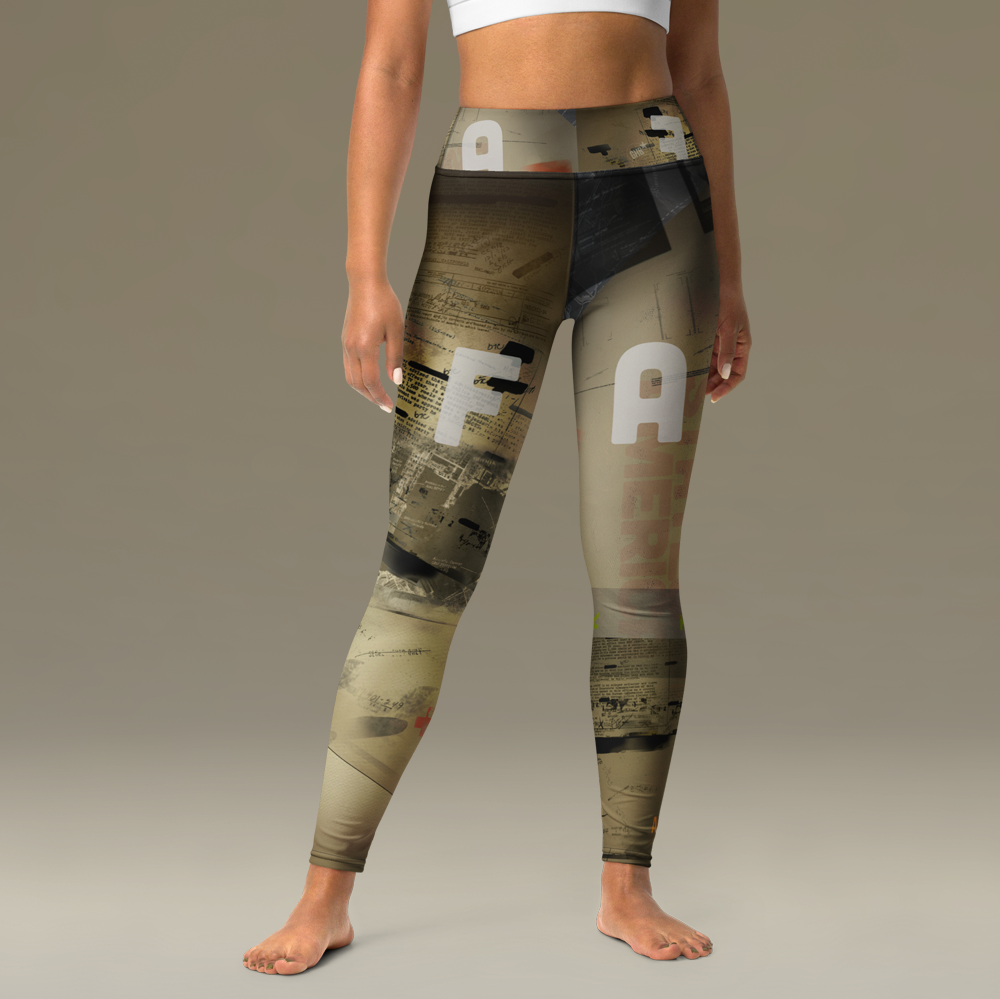FAFO Deep Cover Leggings