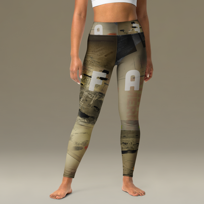 FAFO Deep Cover Leggings