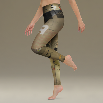FAFO Deep Cover Leggings