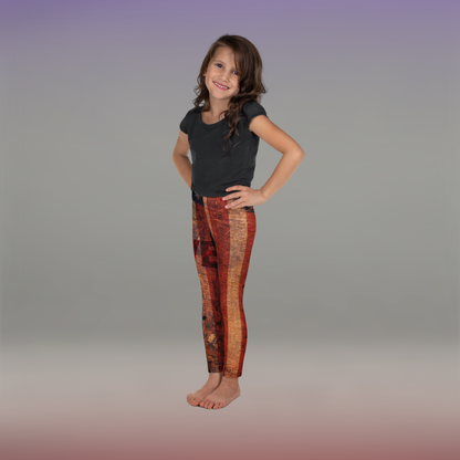 Little Patriot Kid's Leggings