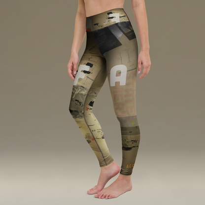 FAFO Deep Cover Leggings