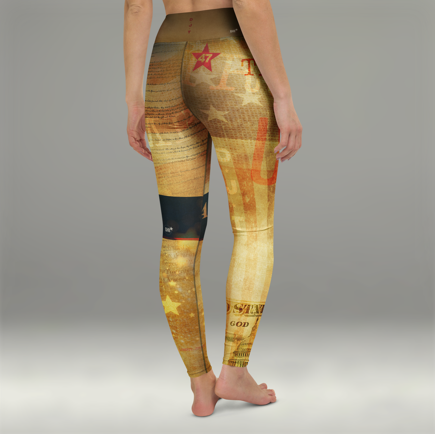 America First Leggings