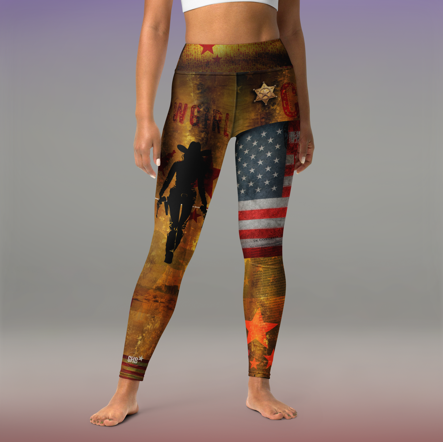 Cowgirl Leggings