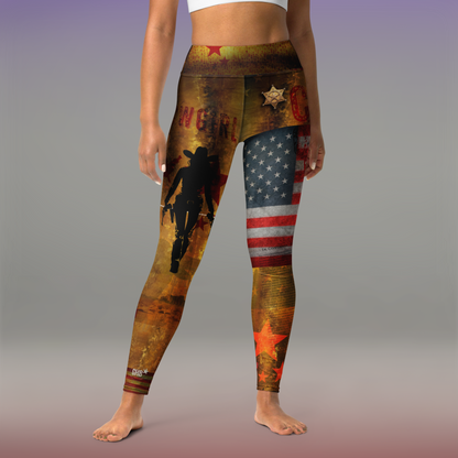 Cowgirl Leggings