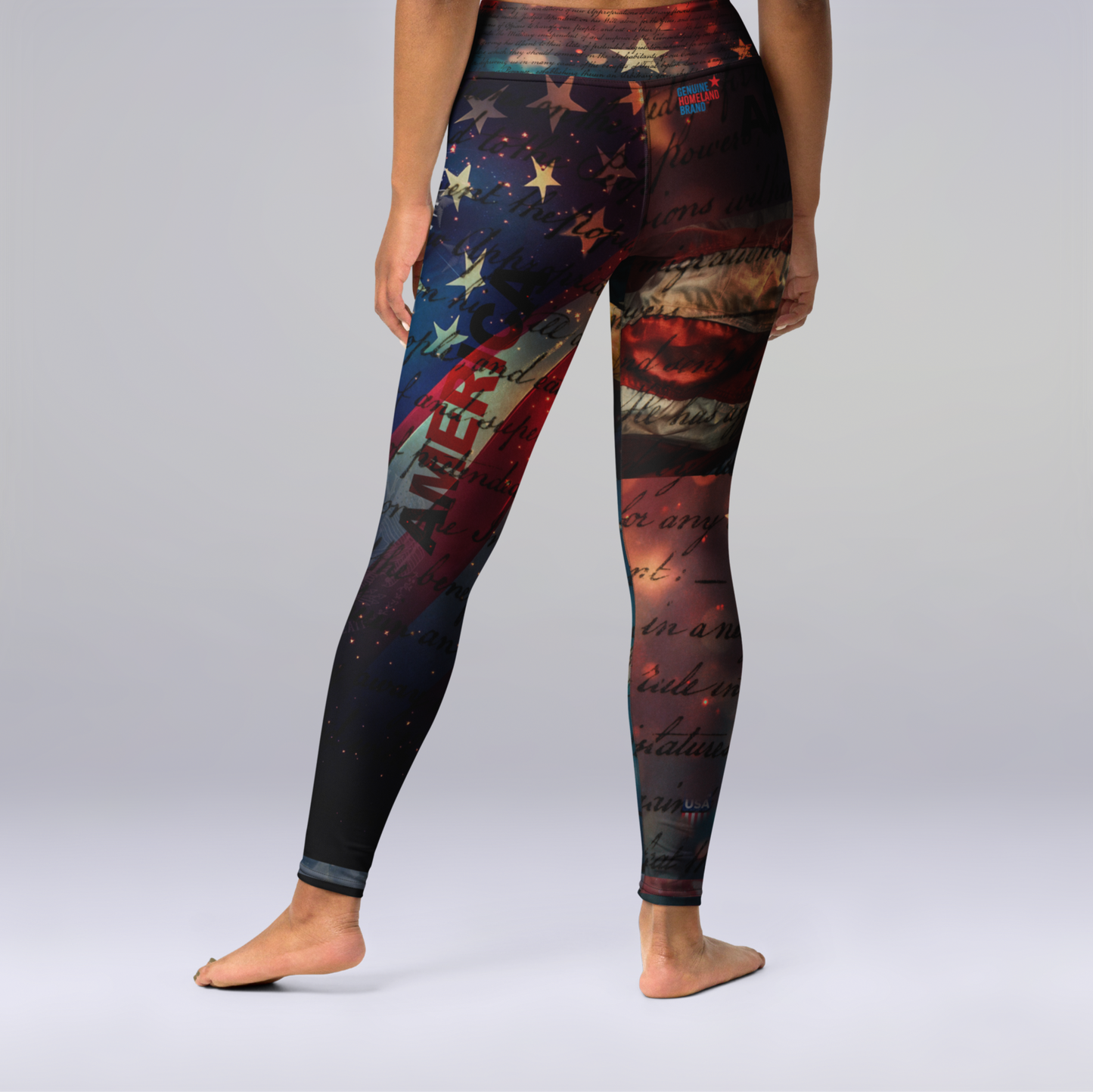 Liberty Leggings