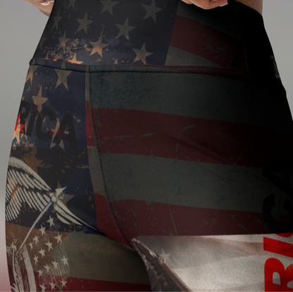 True American Leggings
