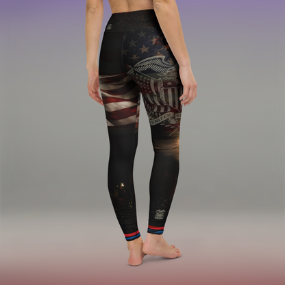 True American Leggings