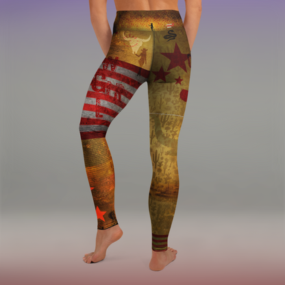 Cowgirl Leggings