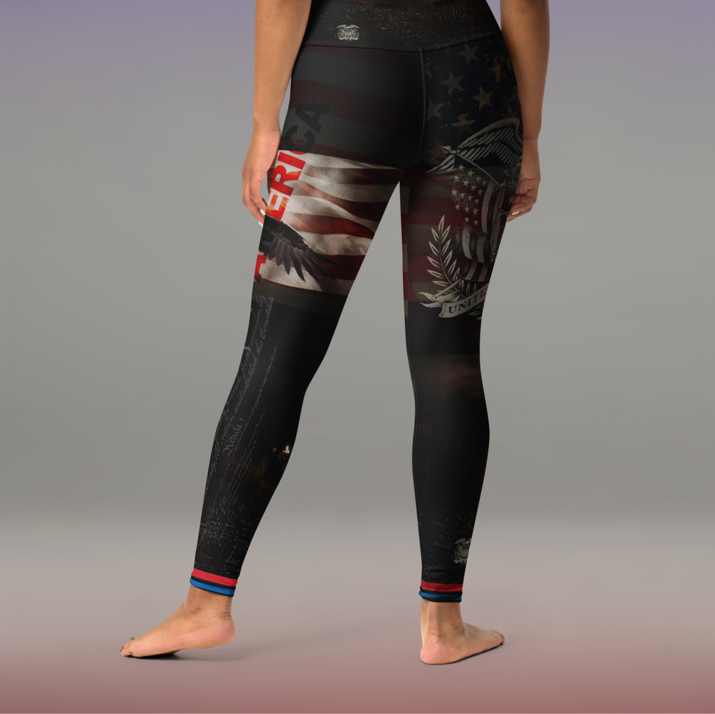 True American Leggings