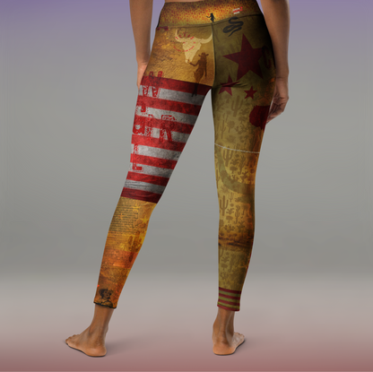 Cowgirl Leggings