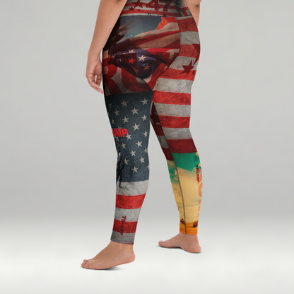 Patriot Leggings