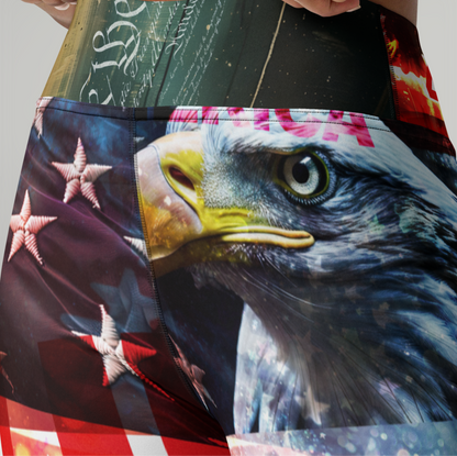 47 Eagle Leggings