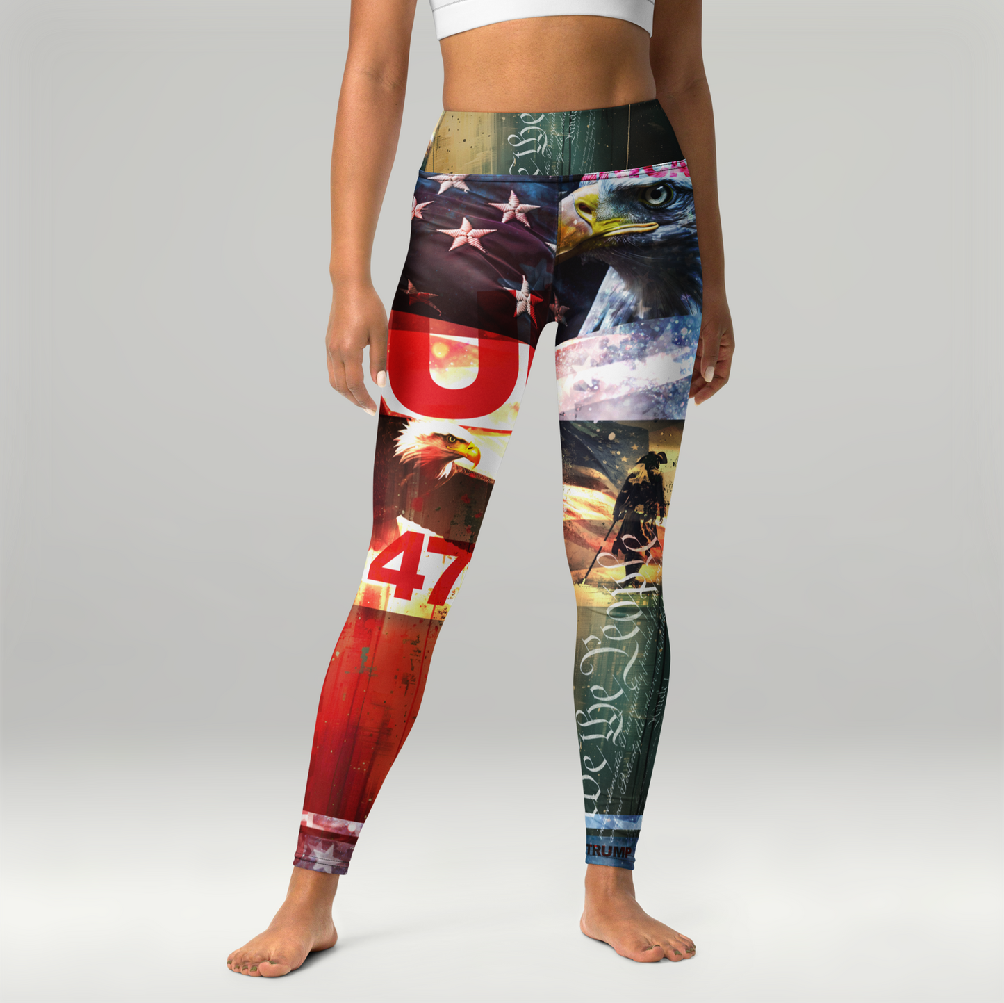 47 Eagle Leggings