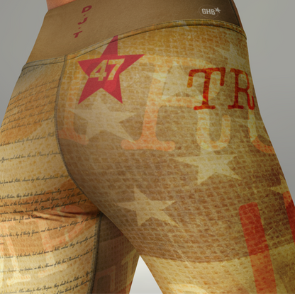 America First Leggings