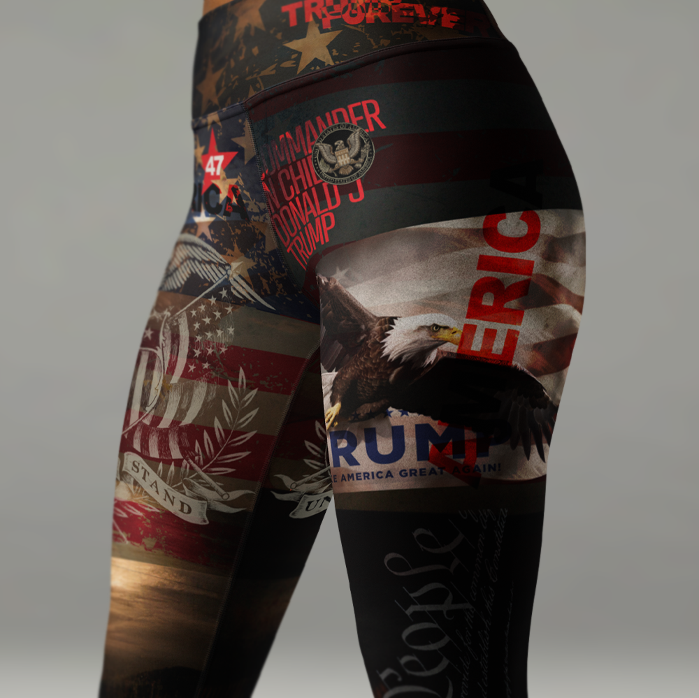 Commander in Chief Leggings