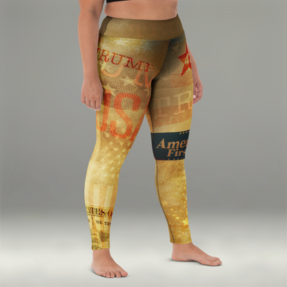 America First Leggings