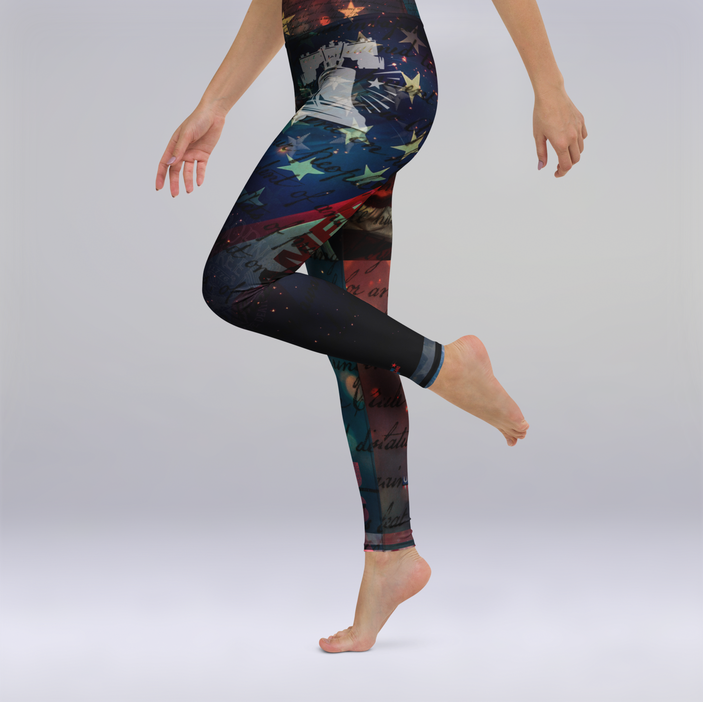 Liberty Leggings