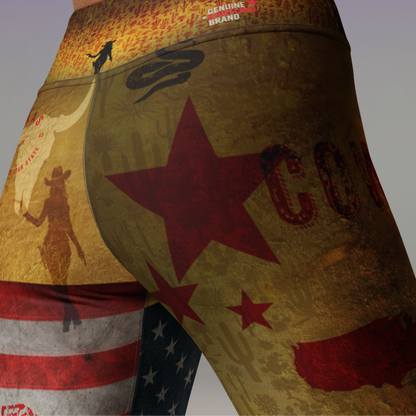 Cowgirl Leggings