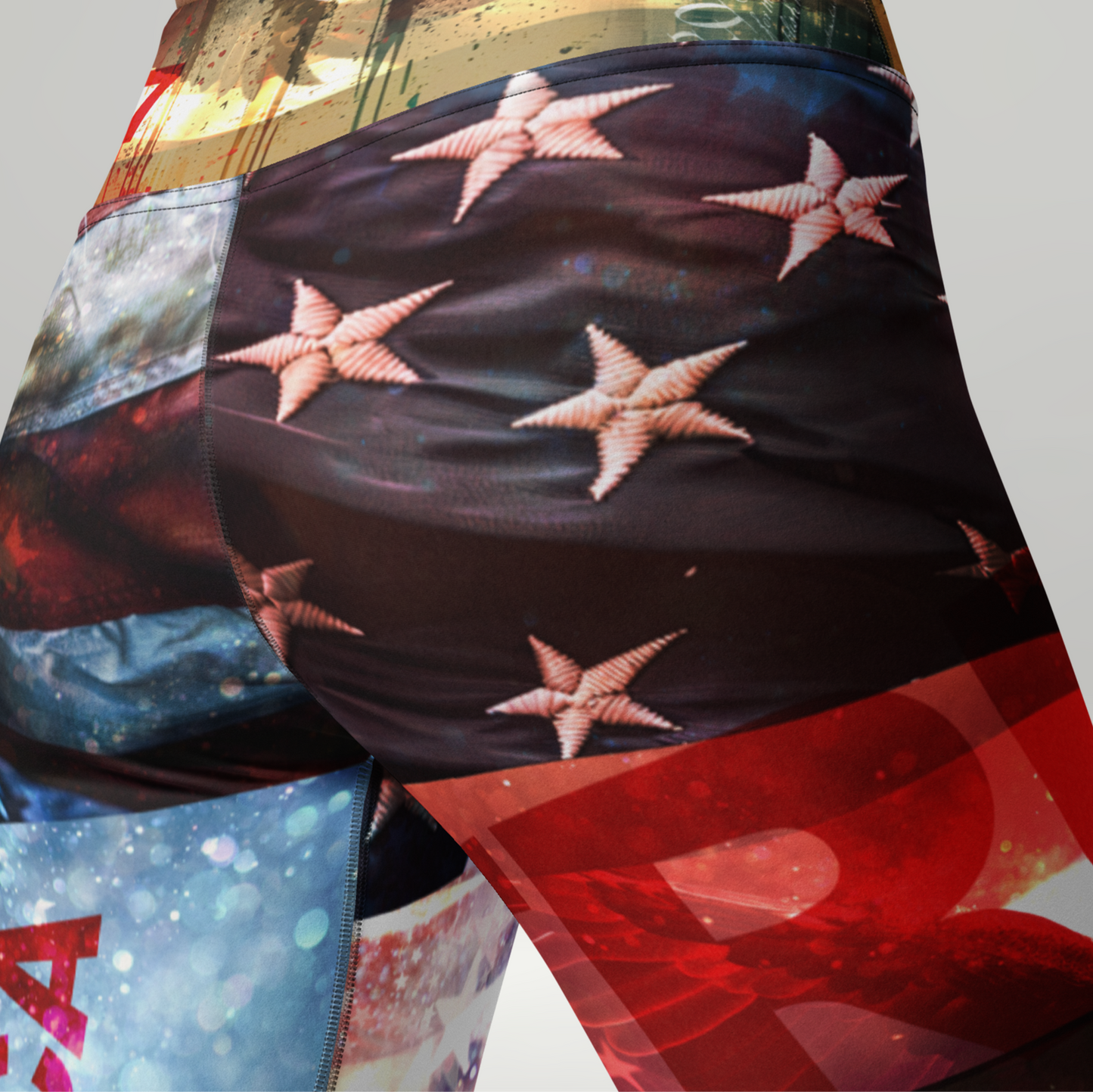 47 Eagle Leggings