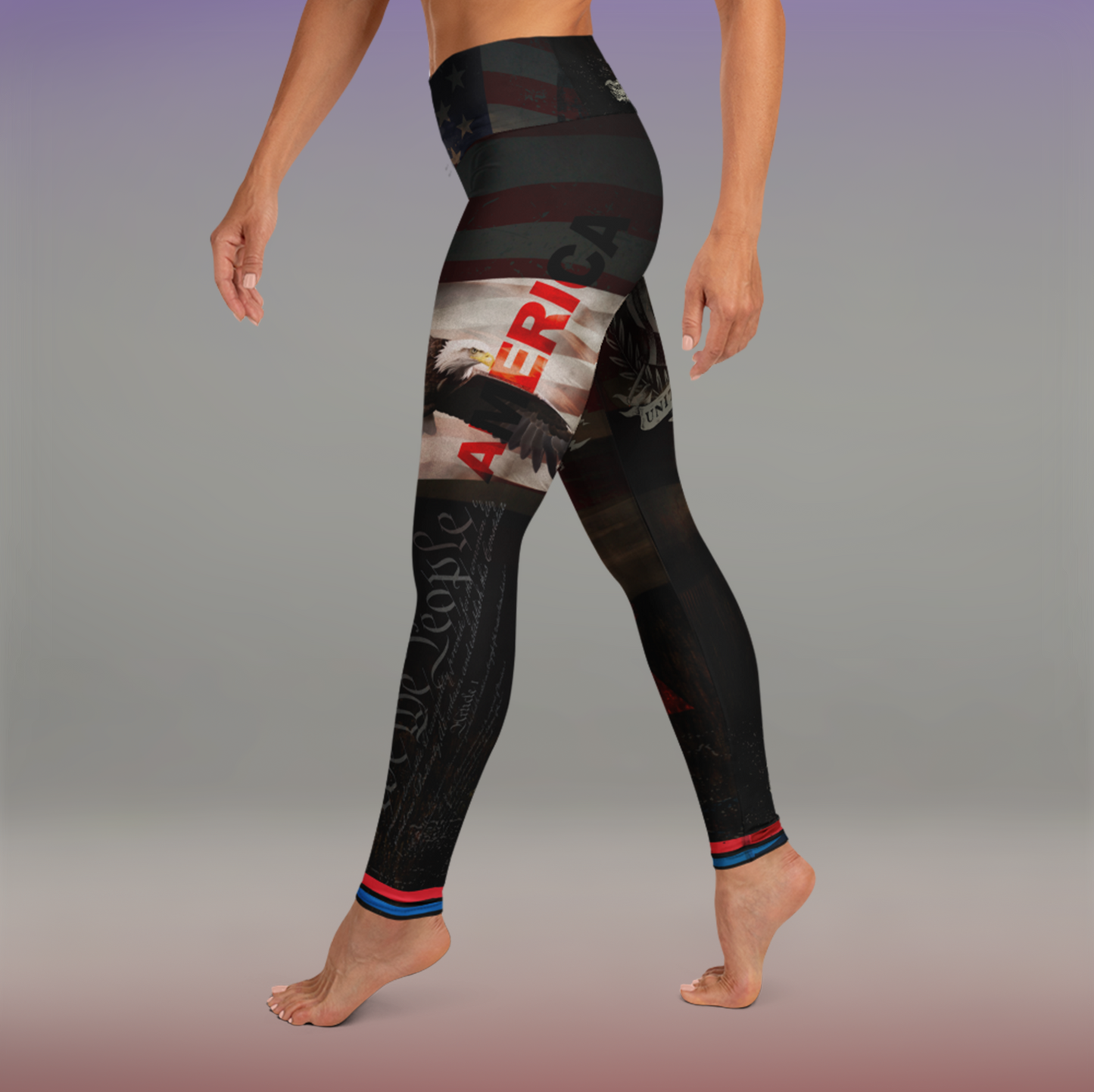 True American Leggings