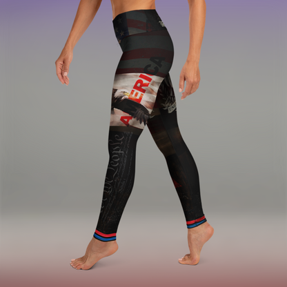 True American Leggings