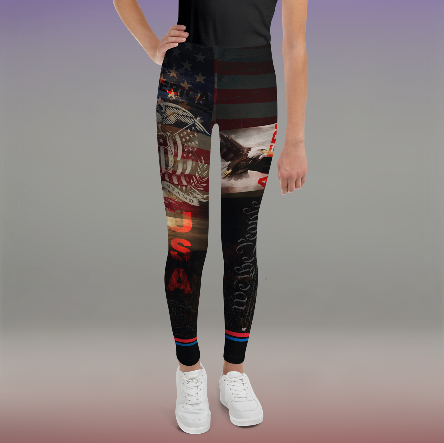 Youth American Leggings